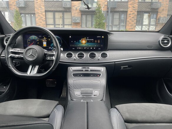 2020 Mercedes-Benz E-Класс 200 V (W213, S213, C238) Рестайлинг, чёрный, 4600000 рублей - вид 4