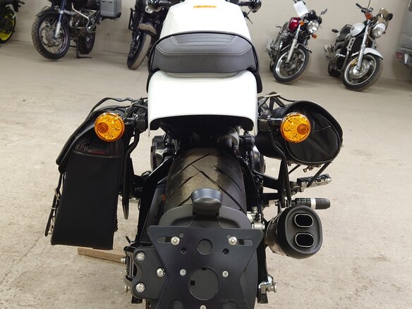 2023 Harley-Davidson X500, белый, 587000 рублей - вид 5