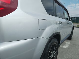 2011 Nissan X-Trail II Рестайлинг, серебристый, 1110000 рублей, вид 5