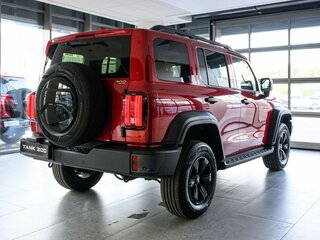 2026 Tank 300 I, красный, 4899000 рублей, вид 4