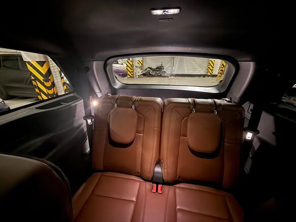 2024 Lincoln Aviator II, чёрный, 9500000 рублей - вид 11