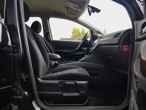 2008 Ford C-MAX I Рестайлинг, чёрный, 799254 рублей - вид 20