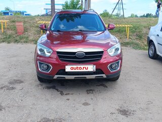 2017 FAW Besturn X80 I, красный, 990000 рублей, вид 2