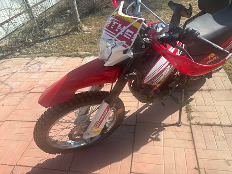 2023 Racer Panther, красный, 79999 рублей, вид 1
