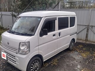 2018 Nissan NV100 Clipper III, белый, 900000 рублей, вид 2