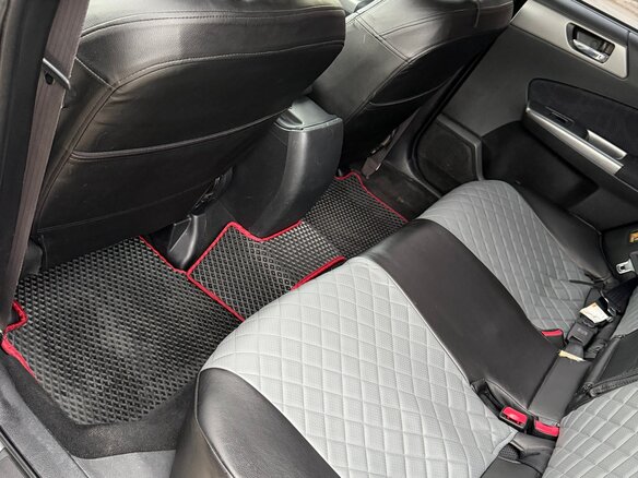 2011 Subaru Forester III Рестайлинг, серый, 1650000 рублей - вид 20
