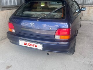 1996 Toyota Corolla II V (L50), синий, 220000 рублей, вид 4
