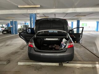 2011 Toyota Camry VI (XV40) Рестайлинг, серый, 1580000 рублей, вид 4