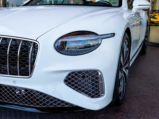 2026 Bentley Continental GT IV, белый, 45161605 рублей, вид 2