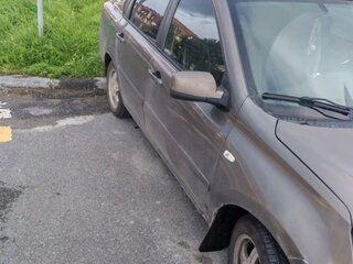 2018 Datsun on-DO I, серый, 300000 рублей, вид 3