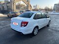2021 Lada (ВАЗ) Granta I Рестайлинг, белый, 900000 рублей - вид 6