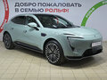 2023 Avatr 11 90 kWh I, зелёный - вид 2