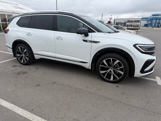 2022 Volkswagen Talagon I, белый, 4850000 рублей, вид 3