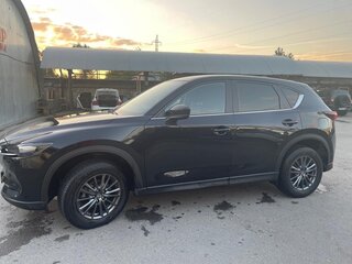2020 Mazda CX-5 II, чёрный, 2790000 рублей, вид 3