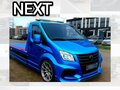 2017 ГАЗ ГАЗель Next, синий, 2487000 рублей