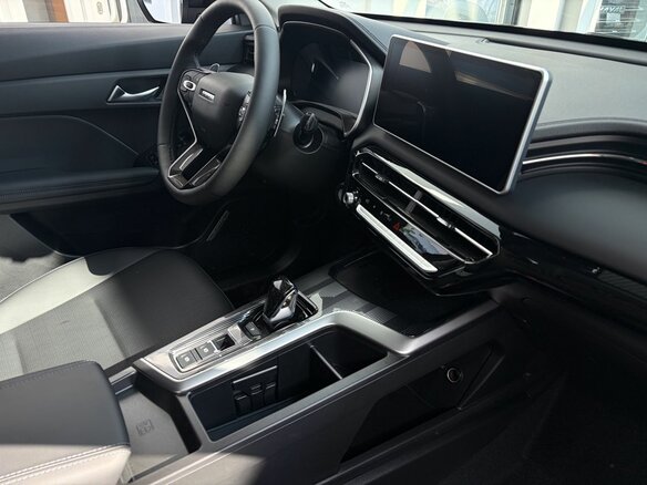 2026 Haval Jolion I Рестайлинг 2, чёрный, 2699000 рублей - вид 8