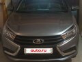 2019 Lada (ВАЗ) Vesta SW I, серый, 1050000 рублей
