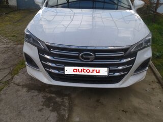 2022 GAC Trumpchi GA6, белый, 2100000 рублей, вид 1
