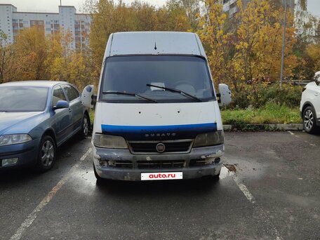 2010 Fiat Professional Ducato, белый, 480000 рублей, вид 2