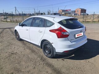 2012 Ford Focus III, белый, 540000 рублей, вид 4