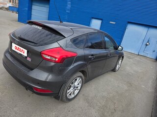2016 Ford Focus III Рестайлинг, серый, 1150000 рублей, вид 4