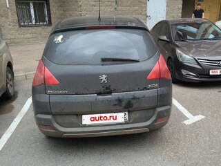 2011 Peugeot 3008 I, чёрный, 650000 рублей, вид 5