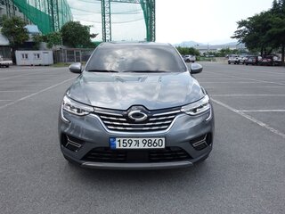 2023 Renault Samsung XM3, серый, 1511000 рублей, вид 2