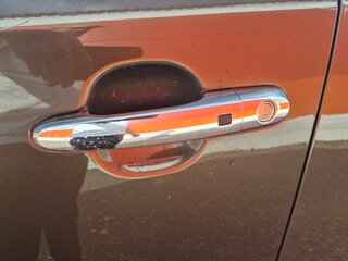 2010 Kia Sorento II, коричневый, 1200000 рублей, вид 4