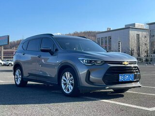 2022 Chevrolet Orlando II, серый, 1320000 рублей, вид 1
