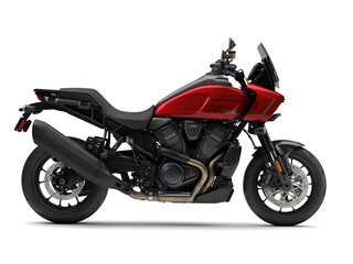 2025 Harley-Davidson Pan America, красный, 2950000 рублей, вид 5