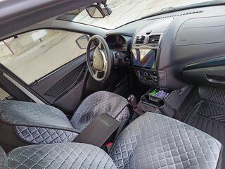 2023 Lada (ВАЗ) Granta I Рестайлинг, серебристый, 900000 рублей, вид 5