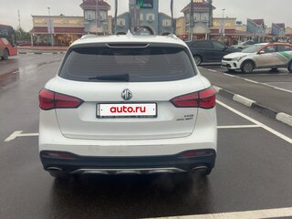 2021 MG HS I, белый, 2900000 рублей, вид 5