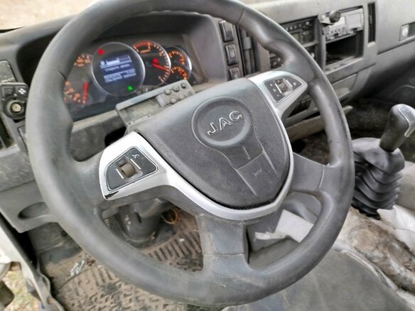 2021 JAC N80, белый, 1486810 рублей - вид 5