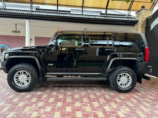 2009 Hummer H3, чёрный, 1650000 рублей, вид 2
