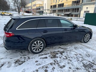 2020 Mercedes-Benz E-Класс 200 d V (W213, S213, C238), синий, 2190000 рублей, вид 2