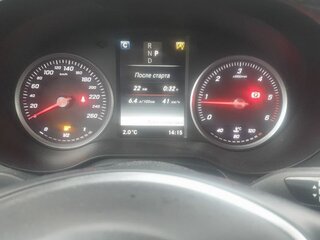 2016 Mercedes-Benz GLC 220 d I (X253), чёрный, 2800000 рублей, вид 5