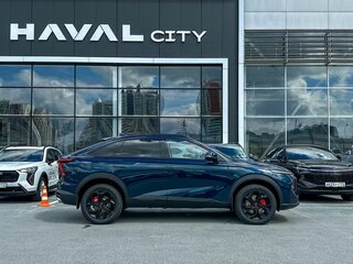 2026 Haval F7x II, синий, 3999000 рублей, вид 2