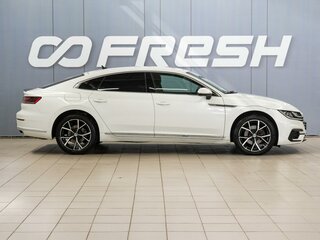 2020 Volkswagen Arteon I, белый, 2799000 рублей, вид 5