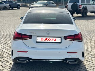 2021 Mercedes-Benz A-Класс 200 Long IV (W177), белый, 2750000 рублей, вид 5