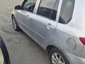 2004 Mazda 2 I (DY), серебристый, 200000 рублей - вид 4