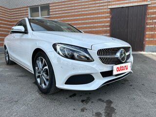 2016 Mercedes-Benz C-Класс 180 IV (W205), белый, 1780000 рублей, вид 5