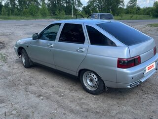 2004 Lada (ВАЗ) 2112, серебристый, 210000 рублей, вид 3