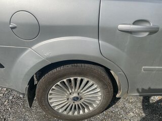 2006 Ford Focus II, серебристый, 300000 рублей, вид 5
