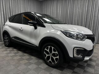 2017 Renault Kaptur I, белый, 1460000 рублей, вид 2
