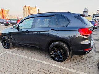 2016 BMW X5 40e III (F15), чёрный, 2300000 рублей, вид 3