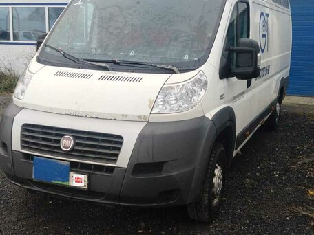 2014 Fiat Professional Ducato, белый, 1650000 рублей, вид 3