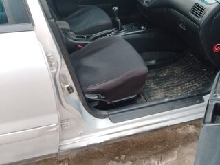2006 Mitsubishi Lancer IX, серебристый, 260000 рублей, вид 5