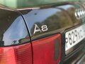 1997 Audi A8 I (D2), чёрный - вид 4