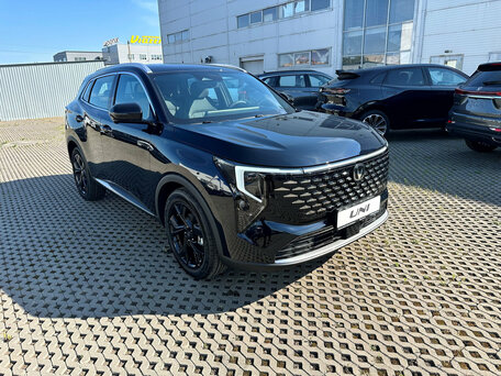 2026 Changan UNI-S I Рестайлинг, чёрный, 2979900 рублей, вид 3