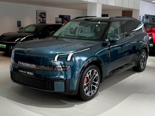 2026 Lynk & Co 900, синий, 9900000 рублей, вид 1